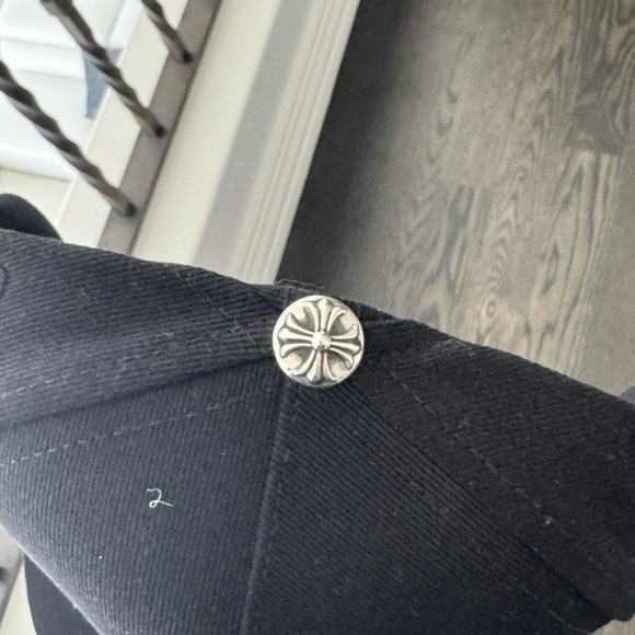Chrome Hearts Black Cap - Picture 2 of 5